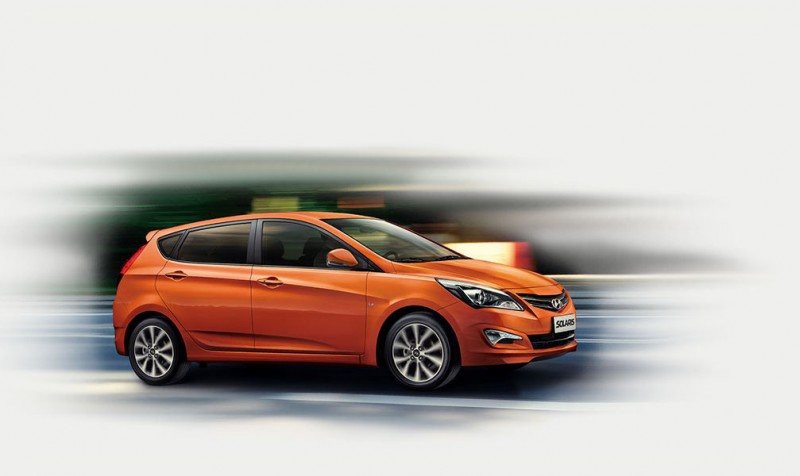 Hyundai Solaris - цены и комплектации, технические характеристики, фото и отзывы, двигатели и расход топлива, клиренс, обзор Хендай Солярис Хэтчбек