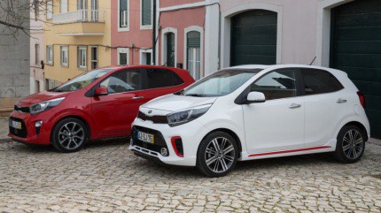Kia Picanto - третье поколение появится в России в июне 2017 года