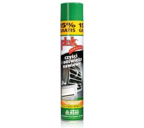 Описание пенного очистителя кондиционера автомобиля Step Up (SP5152), Liqui Moly и Plak