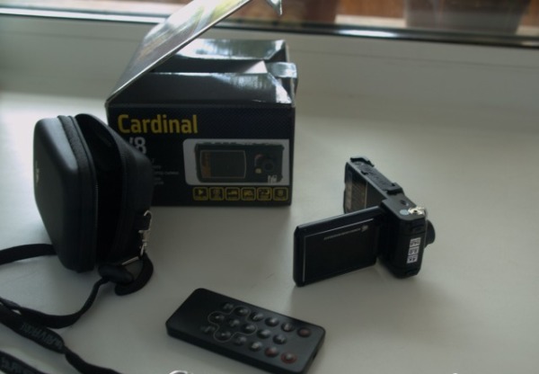 Характеристики видеорегистратора Кардинал (Cardinal) G3 с радар-детектором, антирадаром и отзывы