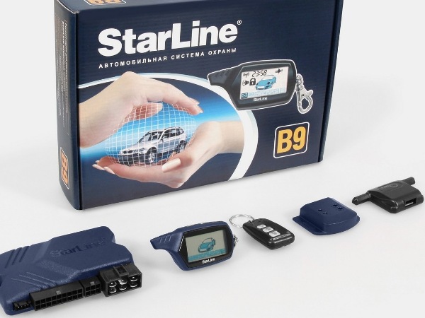 Как отключить сигнализацию Старлайн (Starline), если не работает брелок: аварийное отключение