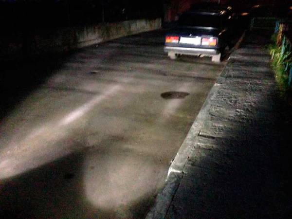 Светодиодные противотуманные фары для автомобиля: противотуманки со светодиодами своими руками