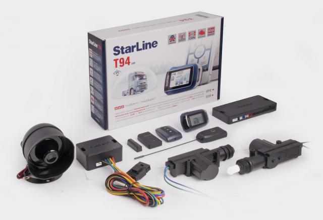 Сигнализация Starline (Старлайн) с автозапуском: инструкция по установке и эксплуатации