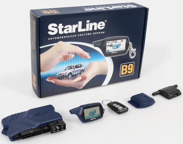 Автосигнализация STARLINE B9: инструкция по установке и эксплуатации (скачать в формате PDF), схема подключения и программирование брелка