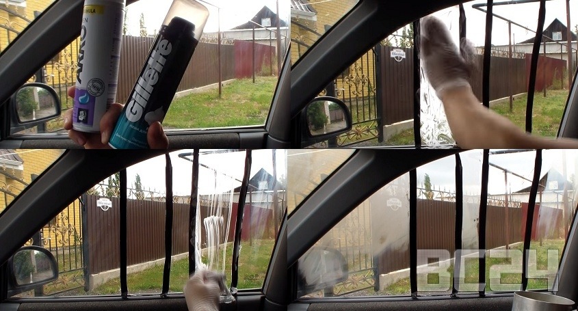 Крутые автомобильные лайфхаки, советы, видео
