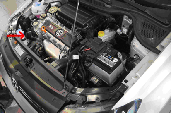 Устанавливаем масляный фильтр Mann (w914/2, w67/1, w610/3)