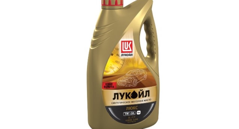 Все об автомасле Лукойл Люкс 5w30