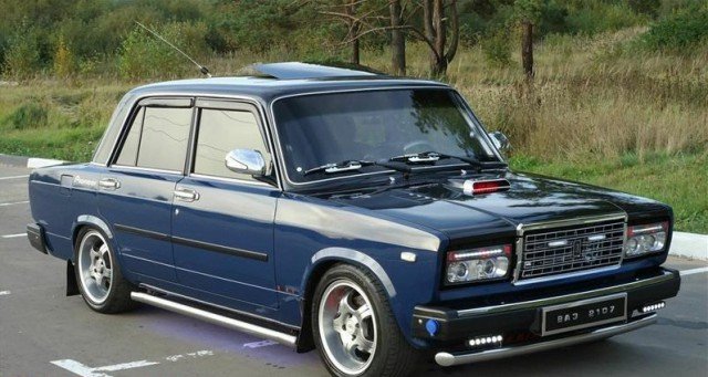 Что лучше поставить на ВАЗ 2107 — турбокомпрессор или компрессор?
