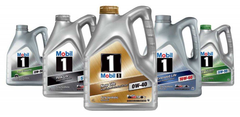 Моторные масла Мобил (Mobil) — синоним качества и производительности