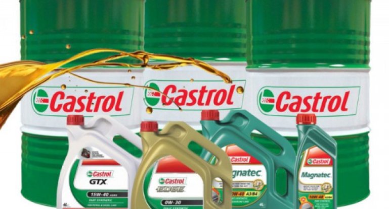 Масла Castrol — синоним высокого качества и мировых рекордов