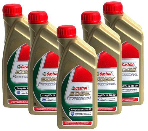 Масла Castrol — синоним высокого качества и мировых рекордов