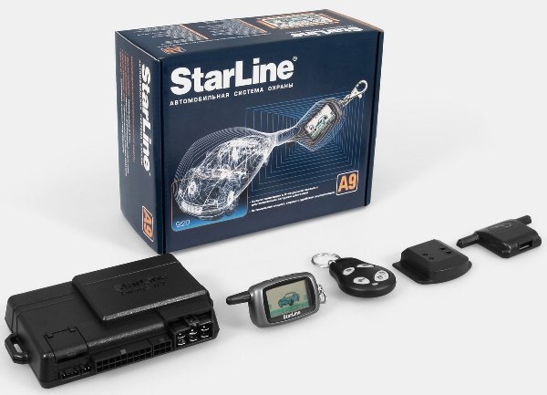 Сигнализация Starline — современное надежное и эффективное средство защиты автомобиля
