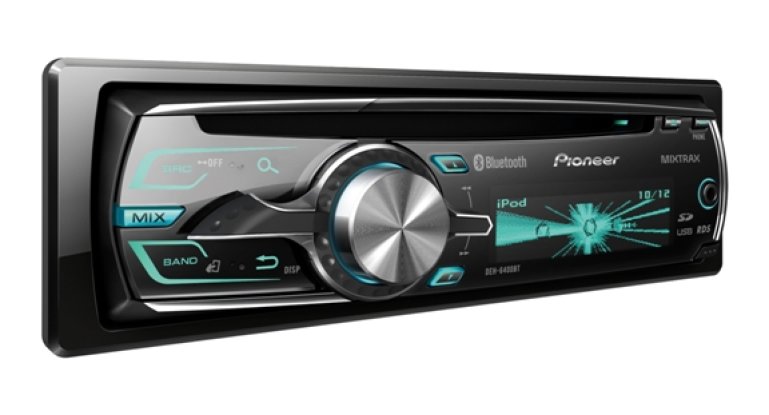 Pioneer – отличная магнитола с высоким качеством изготовления и звука