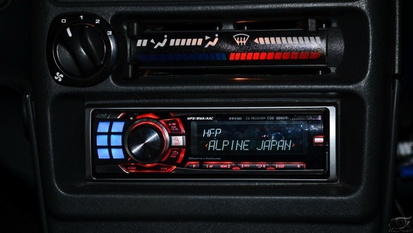 Автомагнитолы Alpine — японское качество, проверенное временем Автомагнитолы Alpine — японское качество, проверенное временем
