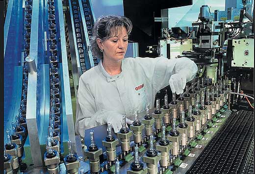 Автолампы OSRAM — качественные немецкие источники света