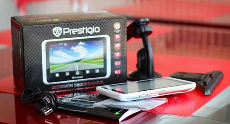 Видеорегистратор Prestigio — надежный свидетель в пути