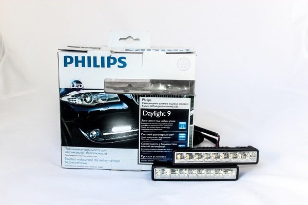 Ходовые огни Philips — высокое качество при доступной цене