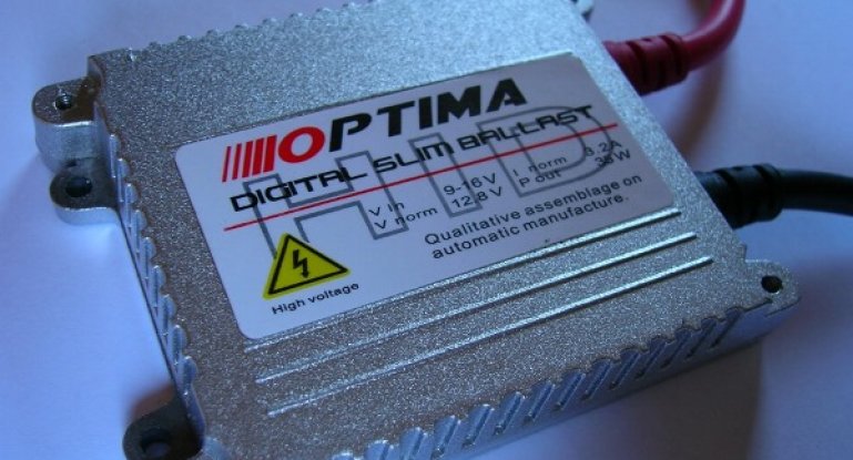 Ксеноновые лампы Optima на рынке автомобильного света: что следует знать?