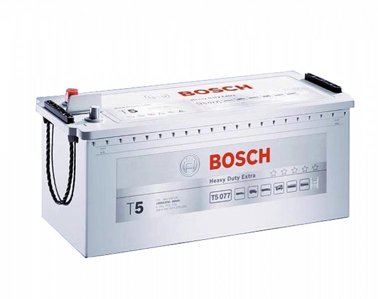 Автомобильные аккумуляторы Bosch — надежная работа и максимум энергии