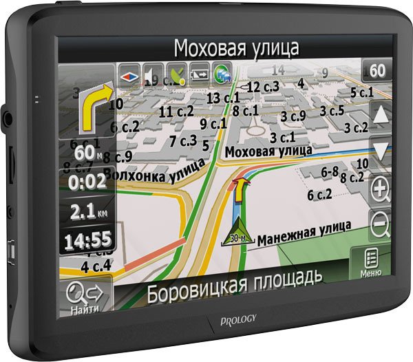 Лучшие автомобильные навигаторы 2018 года