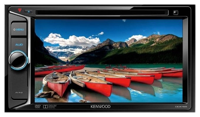 Kenwood — надежные и современные магнитолы японского качества