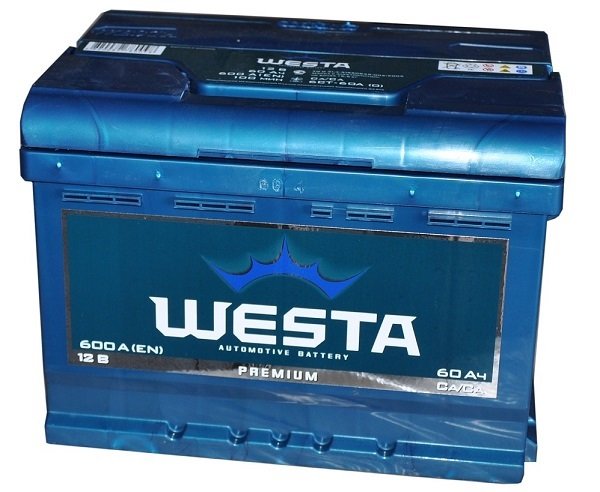 Аккумуляторы от именитой торговой марки Westa: стоит ли покупать?