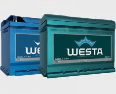 Аккумуляторы от именитой торговой марки Westa: стоит ли покупать?