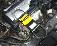 Самостоятельно боремся с неисправностями генератора на Hyundai