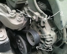 Самостоятельно боремся с неисправностями генератора на Hyundai