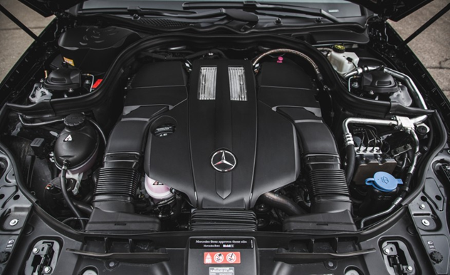 Тест-драйв Mercedes-Benz CLS-Class 2018