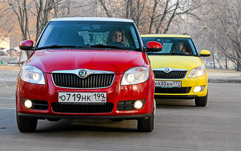 Skoda Fabia 2. На что следует обратить внимание при выборе авто с пробегом