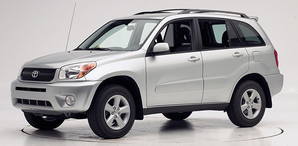 Технические характеристики Тойота Рав 4 (Toyota Rav4)