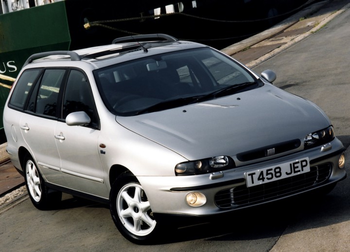Самостоятельная замена подшипников в заднем рычаге автомобиля Fiat Marea
