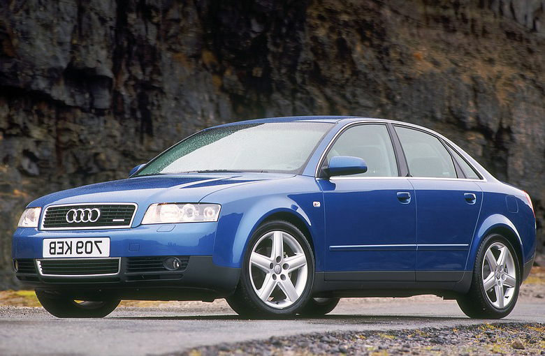 Самостоятельная замена ремня ГРМ на автомобиле Audi A4