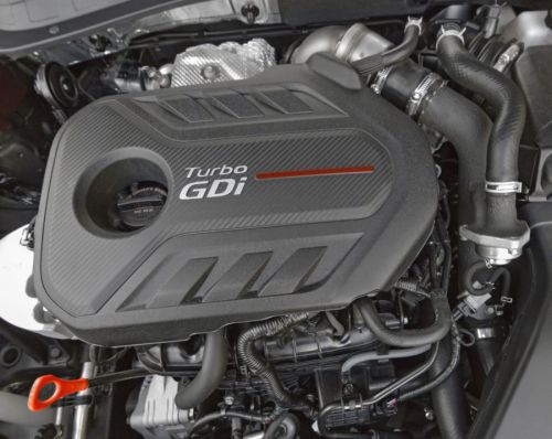 Седан Optima GT – новинка от KIA