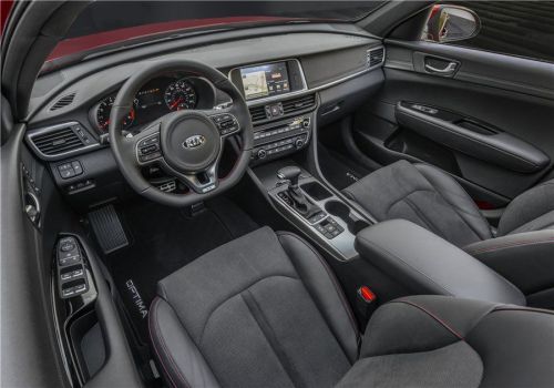 Седан Optima GT – новинка от KIA