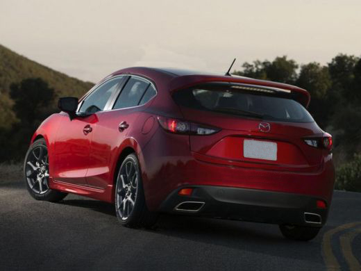 300-сильная Mazda3 MPS - скоро выход мазды 3 мпс 2016 года 300-сильная Mazda3 MPS - скоро выход мазды 3 мпс 2016 года