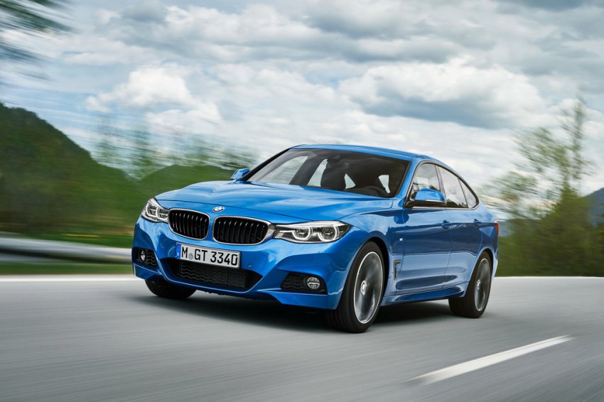 BMW 3-серии - цены и комплектации, технические характеристики, фото и отзывы, обзор и расход BMW 3 Гран Туризмо