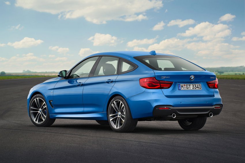 BMW 3-серии - цены и комплектации, технические характеристики, фото и отзывы, обзор и расход BMW 3 Гран Туризмо