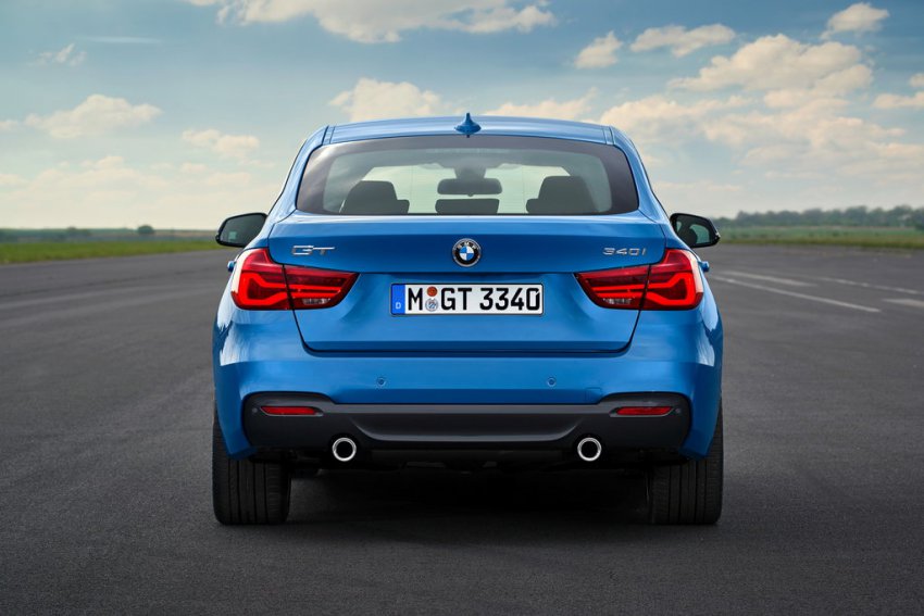 BMW 3-серии - цены и комплектации, технические характеристики, фото и отзывы, обзор и расход BMW 3 Гран Туризмо