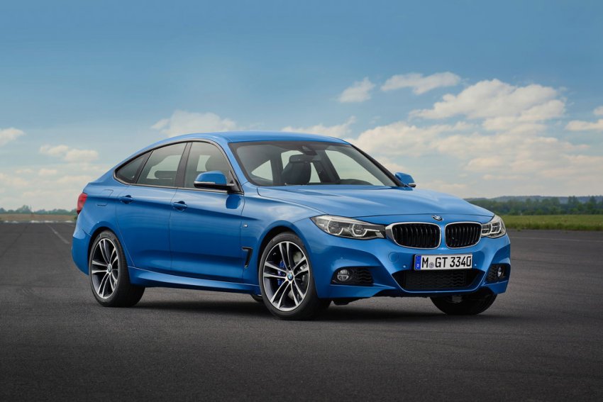 BMW 3-серии - цены и комплектации, технические характеристики, фото и отзывы, обзор и расход BMW 3 Гран Туризмо