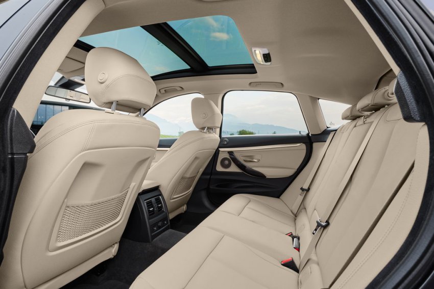 BMW 3-серии - цены и комплектации, технические характеристики, фото и отзывы, обзор и расход BMW 3 Гран Туризмо