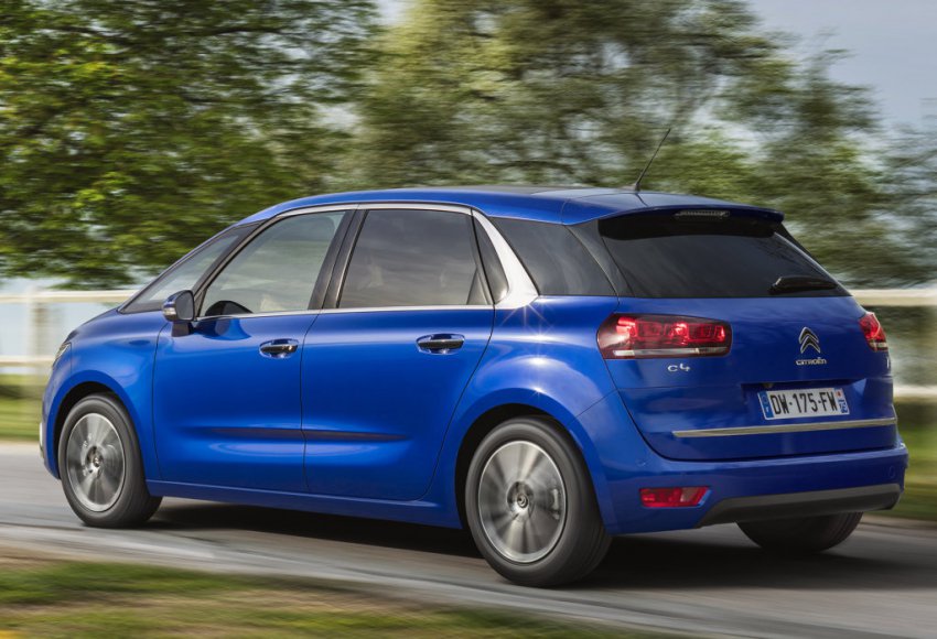 Citroen C4 Picasso - цены и комплектации, технические характеристики, фото и отзывы, двигатели и расход топлива, клиренс, обзор Ситроен С4 Пикассо