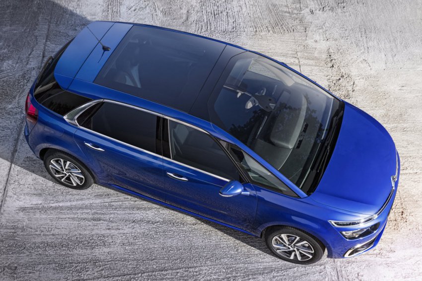 Citroen C4 Picasso - цены и комплектации, технические характеристики, фото и отзывы, двигатели и расход топлива, клиренс, обзор Ситроен С4 Пикассо