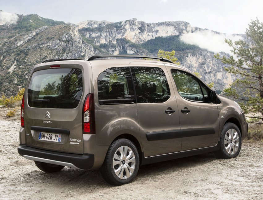 Citroen Berligo - цены и комплектации, технические характеристики, фото и отзывы, двигатели и расход топлива, клиренс, обзор Ситроен Берлиго