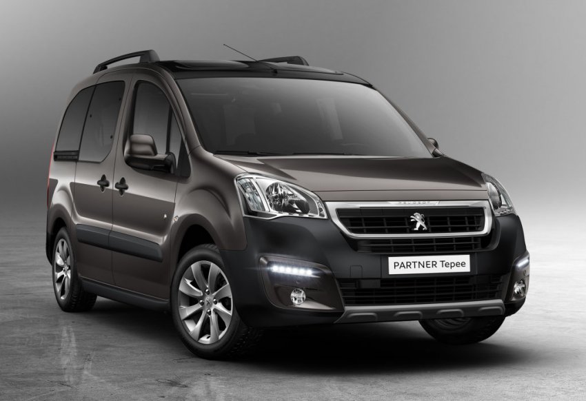 Peugeot Partner Tepee - цены и комплектации, технические характеристики, фото и отзывы, двигатели и расход топлива, клиренс, обзор Пежо Партнер Типи