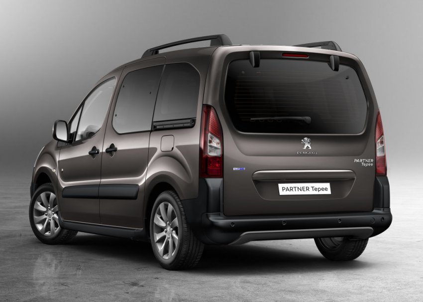Peugeot Partner Tepee - цены и комплектации, технические характеристики, фото и отзывы, двигатели и расход топлива, клиренс, обзор Пежо Партнер Типи