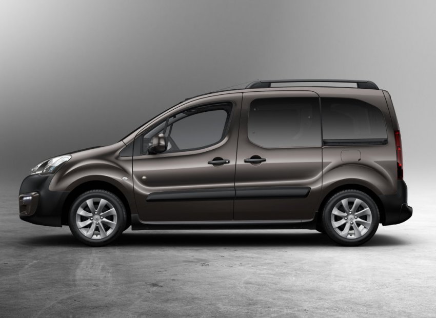 Peugeot Partner Tepee - цены и комплектации, технические характеристики, фото и отзывы, двигатели и расход топлива, клиренс, обзор Пежо Партнер Типи