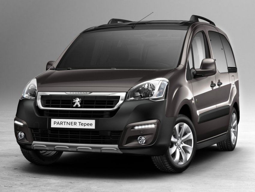 Peugeot Partner Tepee - цены и комплектации, технические характеристики, фото и отзывы, двигатели и расход топлива, клиренс, обзор Пежо Партнер Типи