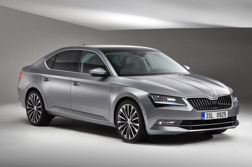 Skoda Superb - цены и комплектации, технические характеристики, фото и отзывы, двигатели и расход топлива, клиренс, обзор Шкода Суперб